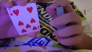 Einfache ambitious card routine lernen/zaubern lernen