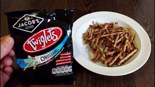 Twiglets, are they ... eeww?