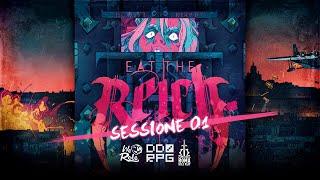 EAT THE REICH | Sbarco a Parigi [01]