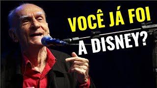 Você já foi à Disney? Ariano Suassuna