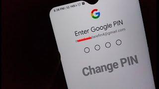 How to Change Google Pay 4 digit password | Change Google pay 4 digit Pin | Google Pay Enter pin |