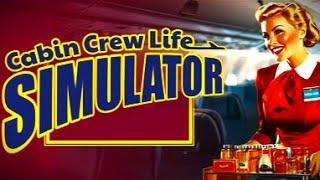 Тигра бортпроводник  Cabin Crew Life Simulator