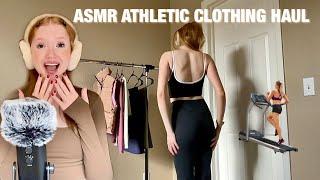 ASMR how to style halara outfits *activewear meets fashion*