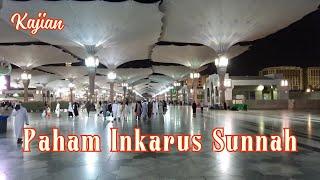 Paham Inkarus Sunnah #budionoblitarchannel