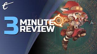 The Knight Witch | Review in 3 Minutes