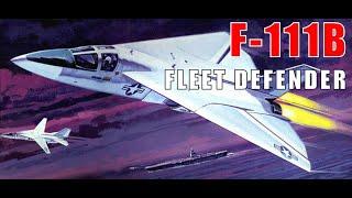 Was The Grumman F-111B A Bad Aircraft Or A Missed Opportunity?