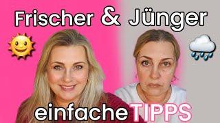 TIPPS JÜNGER UND FRISCHER AUSSEHEN | Farben