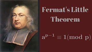 Number Theory | Fermat's Little Theorem