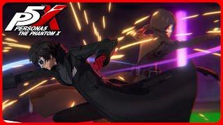 Joker vs Wonder - Persona 5: The Phantom X