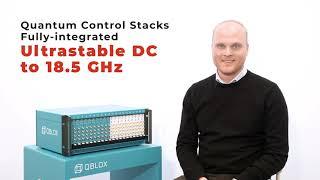 Qblox | Nextgen Quantum Control Stacks