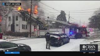 Woman, Child Die In Nutley, NJ House Fire