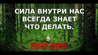 Прекрати делать то, что ты делаешь! [Роберт Адамс]