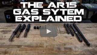 Explaining The Gas System On An AR15