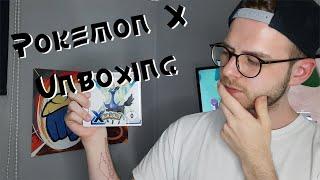 ICH schaue mir den HAUPTGEWINN an!!! | Pokemon X Opening