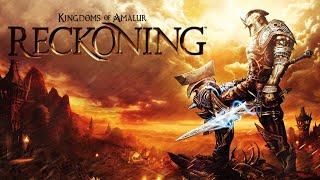 Прохождение Kingdoms of Amalur: Reckoning - Часть 1. Рождение героя и побег.