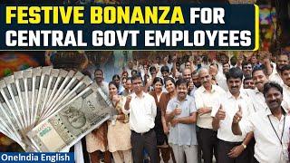 DA Hike | 7th Pay Commission Approves 4% DA Increase For Central Govt Employees | Oneindia News