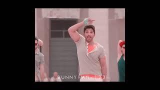 allu arjun //proposeing dance for// kajal agarwal