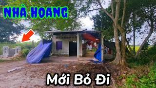 Bắt gặp ngôi nhà rách mới bỏ hoang nhiều đồ kỳ lạ đáng xem