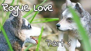 Rogue Love - Schleich Horse and Wolf Story - Part 1