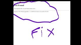 how to fix error 404 not found page | Education Analysist
