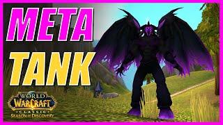 Warlock Meta Tank Guide | Level 25 (Season of Discovery)