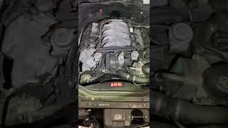 Mercedes Benz Engine M113 V8 Cylinder Firing Order 4.3L 5.5L 5.0L #firingorder #mercedessparkplugs