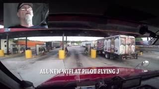 Pilot Flying J New WIFI