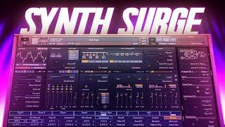 ¡EL MEJOR SYNTH QUE PROBÉ! Surge +2000 PRESETS ¡GRATIS! 