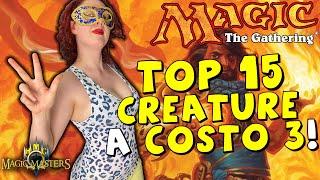 Le 15 Migliori Creature a Costo 3 di Magic: the Gathering! ‍️