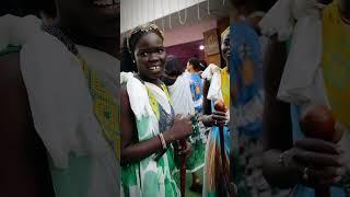 Shilluk Girls South Sudan culture