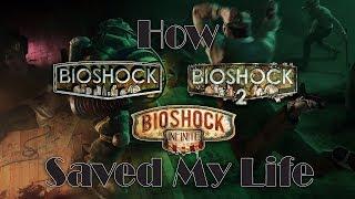 How the Bioshock Series Helped Save My Life... | TheBioshockHub Personal Story!