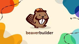 Introduction to Beaver Builder
