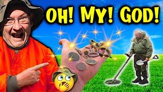 Astonishing Artefacts Unearthed by Metal Detecting!