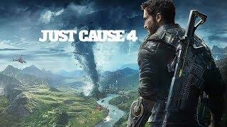 Just Cause 4 на GTX 1060 3 gb Ультра настройки