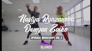 Dua Lipa - New Rules | Demyan Zaiko & Nastya Ryazanova | Upgrade Workshops vol. 2