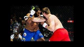 Vitaly Minakov (Russia) beats Tony Johnson (USA)  | KNOCKOUT, MMA fight HD