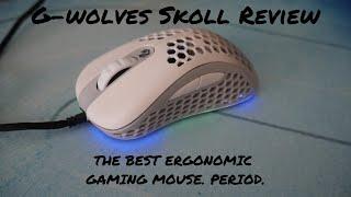 Best Ergonomic Gaming Mouse? - G-Wolves Skoll Review