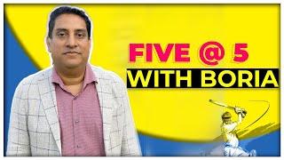 IPL 2021 Team Analysis | Five @ 5 | Sports Today