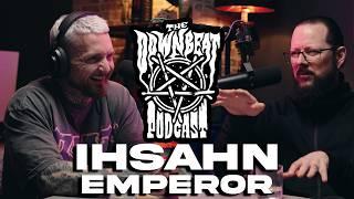 The Downbeat Podcast - Ihsahn (Emperor)