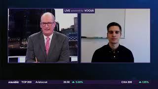 David Koch and Leigh Travers discuss Bitcoin on AusbizTV