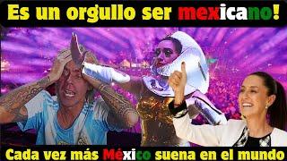 LOCURA DE UN ARGENTINO por La FIESTA de Fin de Año MÁS GRANDE del MUNDO en #mexico