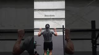 Beating DAVID GOGGINS Pullup Record