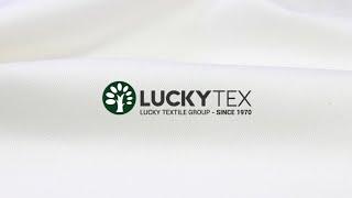 Lucky Textile Group production of Spinning, Weaving, Dyeing and Printing