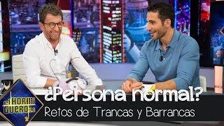 ¿Miguel Ángel Silvestre es una persona normal? - El Hormiguero 3.0