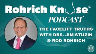 The Facelift Truths with Drs. Stuzin and Rohrich