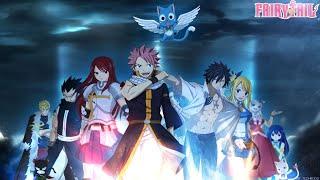 Fairy Tail - Opening 16  [Strike Back]