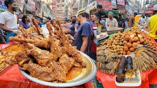 IFTAR HEAVEN Of Old Dhaka ! Ramadan Special Street Food in Chawkbazar 2025 ! Chawkbazar Iftar 2025