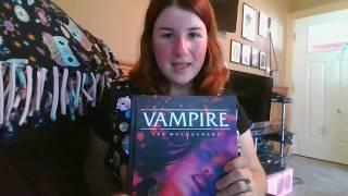 A Casual Fan's Review of Vampire: The Masquerade 5th Edition