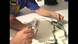 Electrical Mechanical [ENERGY] Demonstration Project