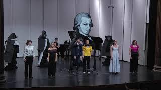 CMU Music Pre-College Concert Week - Voice Recitals & Opera Workshop - July 31, 2024 [livestream]